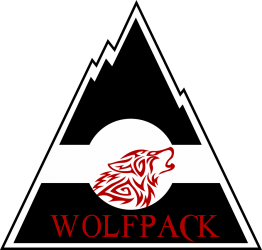 Wolfpack Handball Club badge